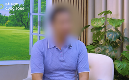 Người đàn ông Hà Nội 3 lần làm cha nhưng chỉ có 1 con ruột: Hé lộ quá khứ dữ dội của "cô vợ ngoan"