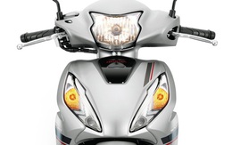 'Xe ga quốc dân' Honda Vision chính thức ra mắt phiên bản mới: Màu sơn ấn tượng, nhiều tiện ích, giá từ 31 triệu đồng