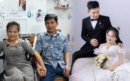 Anh chàng điển trai cưới cô gái ngồi xe lăn, cực thích một điều ở vợ, hứa sẽ yêu hết đời