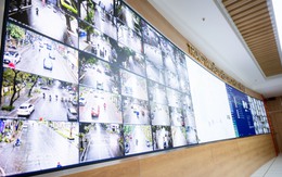 Cận cảnh Trung tâm điều khiển 1.837 Camera AI tại Hà Nội, phát hiện tối đa 28 lỗi vi phạm, hoạt động cụ thể ra sao?