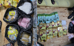 Choáng ngợp lô hàng cấm trong đường dây xuyên quốc gia giao dịch 1.500 tỷ đồng
