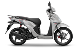 Honda Việt Nam giới thiệu mẫu xe Vision 2026 phiên bản mới
