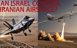 Israel quyết không để mất ưu thế tuyệt đối của F-35I Adir
