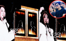 Mỹ Tâm tìm Mai Tài Phến giữa biển 40 nghìn người