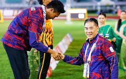 Lộ mặt người bí ẩn tạo nên thần đồng chạy nhanh nhất lịch sử Đông Nam Á