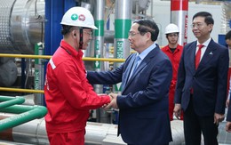 Khánh thành nhà máy tỷ USD “10 nhất” lần đầu tiên ở Việt Nam, Thủ tướng đánh giá là “dự án kiểu mẫu”