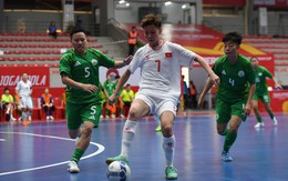 Ngược dòng đẳng cấp, tuyển Việt Nam vào bán kết SEA Games với ngôi đầu bảng