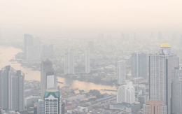 Infographic: Dấu hiệu sức khỏe nguy hiểm khi môi trường ô nhiễm