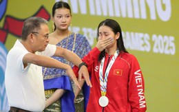 Ồn ào VĐV Việt Nam bật khóc vì sếp bộ môn thiếu tinh tế: Lãnh đạo đoàn vào cuộc, làm rõ vụ việc