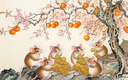 3 con giáp gặp nhiều may mắn nhất trong tiết Đông chí năm 2025