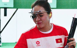 Phỏng vấn nóng nữ xạ thủ ngầu nhất SEA Games Trịnh Thu Vinh: Áp lực đến bật khóc rồi trở lại giành luôn 2 HCV!