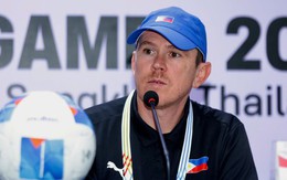 HLV tuyển U22 Philippines nói gì về U22 Việt Nam?