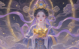 Dự báo ngày 16/12: Top 3 con giáp có "bàn tay vàng", chạm đâu ra tiền đó, tình cảm thăng hoa khiến thiên hạ phải đỏ mắt ghen tị