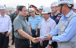 Thủ tướng kiểm tra siêu dự án 16 tỷ USD trước ngày trọng đại: Đúng 19/12, Vietnam Airlines sẽ thực hiện