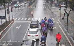 177 chủ xe có biển số sau được camera A.I ghi lại nhanh chóng nộp phạt nguội theo Nghị định 168