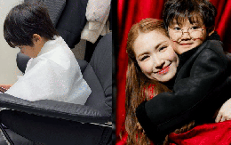 Con trai Hòa Minzy gây náo loạn mạng xã hội