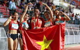 SEA Games 33 (15/12): Điền kinh, Wushu đón "mưa vàng", Việt Nam bứt phá mạnh mẽ