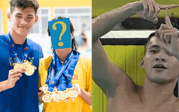 Lộ diện mỹ nữ tên T được "hoàng tử ếch" Phạm Thanh Bảo công khai ngay trên sóng SEA Games