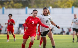 Đại bại 0-5 trước tuyển Việt Nam, tuyển Indonesia nhận được điều bất ngờ