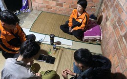 Bắt quả tang Bùi Thị Tường Vi