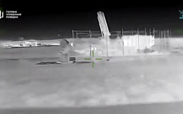 'Những bóng ma' của GUR phá hủy loạt trạm radar của S-400 ở Crimea