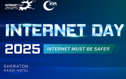 Internet Day 2025 sắp diễn ra: Việt Nam đặt cược vào “Không gian số tin cậy” trong kỷ nguyên AI bùng nổ