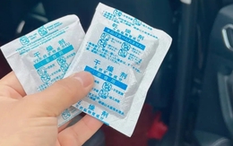 5 sự thật về gói hút ẩm, tôi mất 40 năm cuộc đời để biết