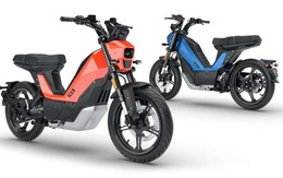 Huyền thoại Peugeot 103 tái xuất: Xe máy điện hoài cổ cho đô thị hiện đại