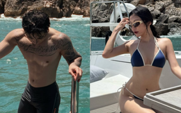 Orange công khai bạn trai "hồng hài nhi"