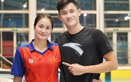 Chuyện tình VĐV SEA Games: Chàng là "hoàng tử ếch" thống trị Đông Nam Á, nàng là mỹ nữ làng bơi