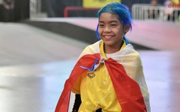 VĐV 10 tuổi và 11 tuổi giành HCV SEA Games 33