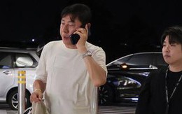 HLV Shin Tae-yong chưa nhận liên hệ từ PSSI, dù ghế nóng tuyển Indonesia bỏ trống