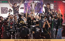 Toxido NxG đăng quang ngôi vương, đại diện Việt Nam dừng chân tại top 4