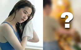 Thân hình "giả dối" của Lưu Diệc Phi