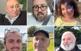 Danh tính các nạn nhân trong vụ xả súng tại Úc gây phẫn nộ: Người trẻ nhất mới 10 tuổi, ngày vui bên bãi biển trở thành thảm kịch kinh hoàng