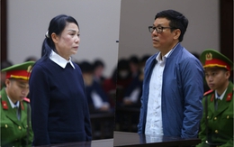 Cựu Bí thư Tỉnh ủy nghẹn ngào kể gia cảnh, Cựu chủ tịch tỉnh Vĩnh Phúc xin nộp thêm 200 triệu đồng