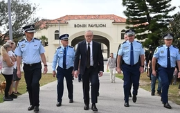 Lãnh đạo Israel đổ lỗi cho Thủ tướng Úc sau vụ xả súng đẫm máu