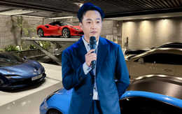 Cường Đô La giàu thế nào?