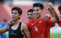 Thua đau U22 Việt Nam, HLV Philippines buông lời cay đắng: “Tôi không nghĩ lại thua như thế”