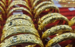 Cuối ngày 15-12, giá vàng miếng SJC bất ngờ lập đỉnh mới