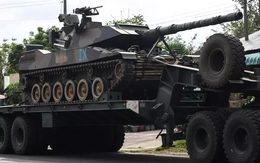 Xung đột với Campuchia tiếp diễn, Thái Lan dừng vận chuyển nhiên liệu qua một cửa khẩu Lào