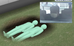 Lật vườn, cảnh sát tìm thấy 2 bộ xương nghi là cặp vợ chồng mất tích suốt 10 năm