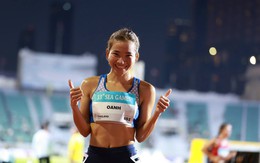 Nguyễn Thị Oanh xô đổ kỷ lục của Nguyễn Thị Huyền trở thành huyền thoại điền kinh Việt Nam giành nhiều HCV nhất SEA Games