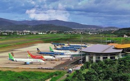 Sau khi hoàn thành, đây là tỉnh sẽ có hai sân bay cách nhau 130km