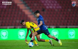 Hạ Malaysia nhờ 16 phút "như mơ", U22 Thái Lan đối đầu U22 Việt Nam tại chung kết SEA Games 33