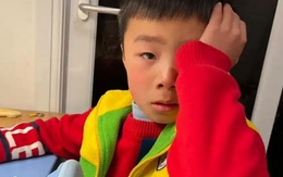 Bài văn vỏn vẻn 26 chữ của 1 học sinh tiểu học khiến cô giáo vừa chấm vừa khóc nức nở: Cô đau đến nghẹn lòng!