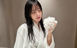 Nữ giới biết kỳ cọ kỹ 4 vị trí này khi tắm sẽ trẻ lâu, khỏe mạnh và luôn có tinh thần tích cực