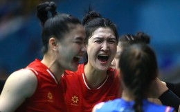 Trượt HCV SEA Games 33, bóng chuyền nữ Việt Nam vẫn được thưởng lớn