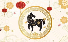 Năm Bính Ngọ 2026 có 5 con giáp vận thế hanh thông, tài lộc ào ạt, cuộc sống thịnh vượng