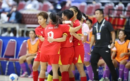 Tuyển Việt Nam vào chung kết sau chiến thắng nghẹt thở, sẵn sàng tranh HCV với đội hạng 8 thế giới